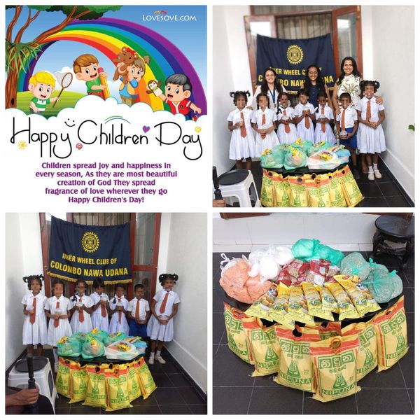 Celebration of Children’s Day