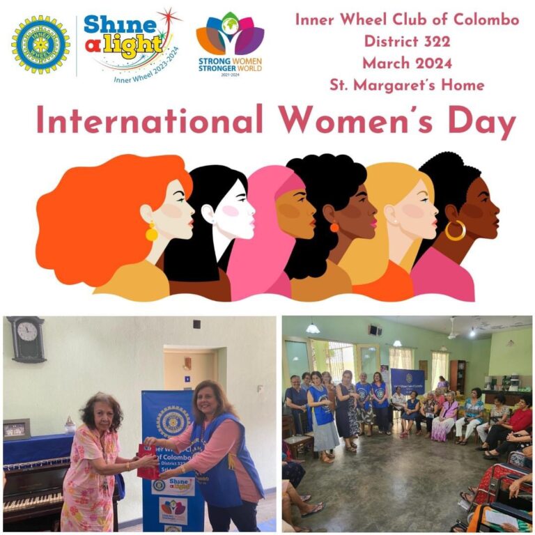 Celebration of International Women’s Day